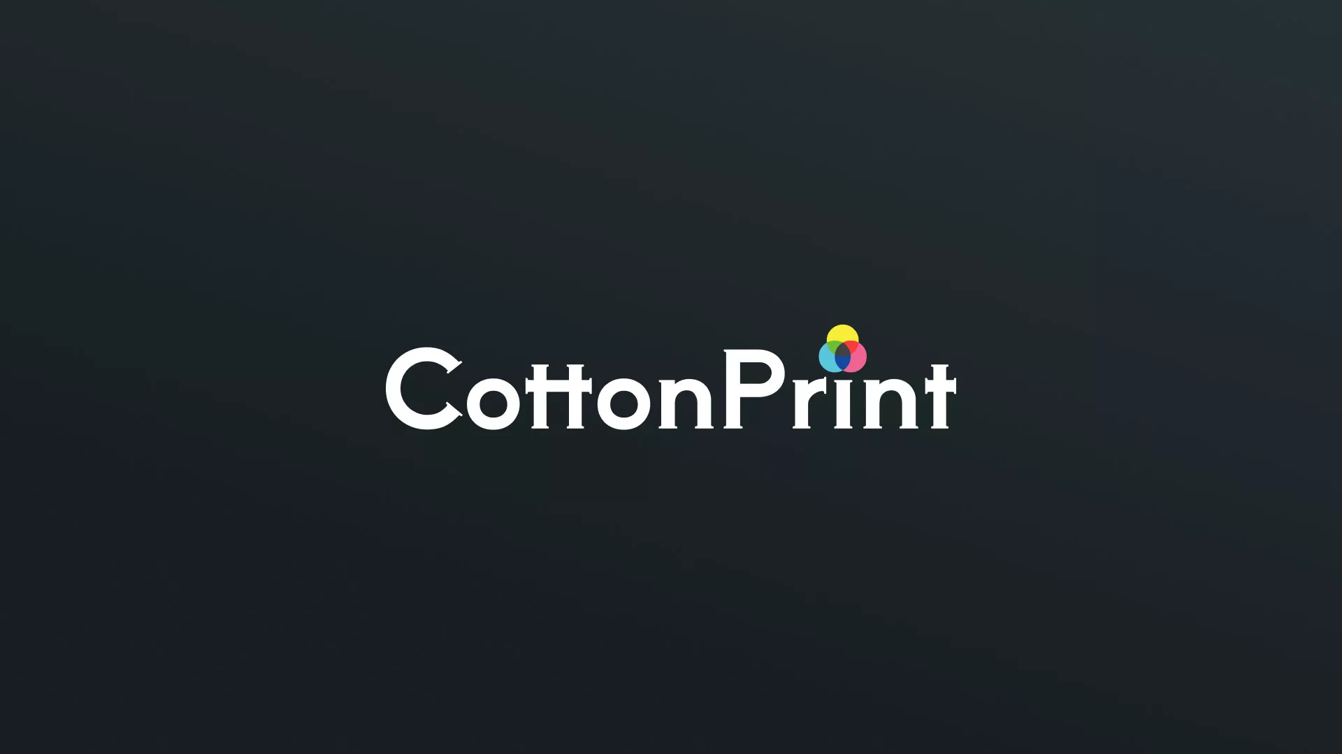 Создание логотипа компании «CottonPrint» в Городовиковске